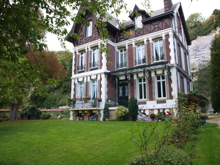 LA VILLA DES ROCHES - B&B Canteleu