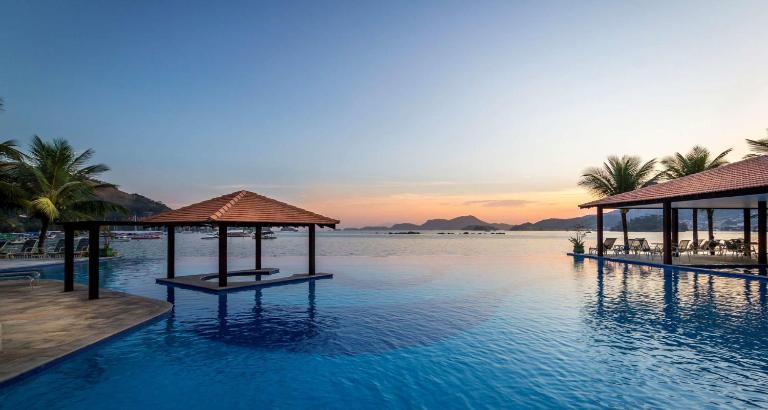 Porto Bali - Resort Mercure - B&B Angra dos Reis