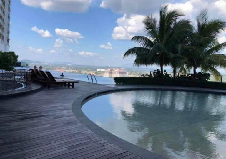 Silverscape Seaview B25-13 - B&B Malaca