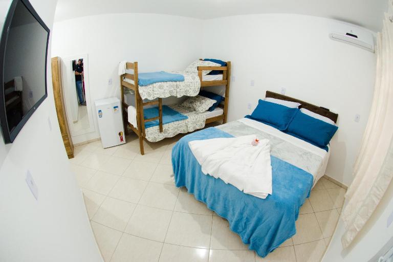 PÉROLA SUÍTES - PENHA - Ferienwohnung Penha