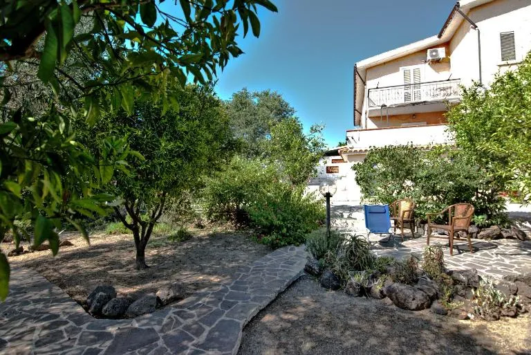 Villa Arancio - Ferienwohnung Cala Liberotto
