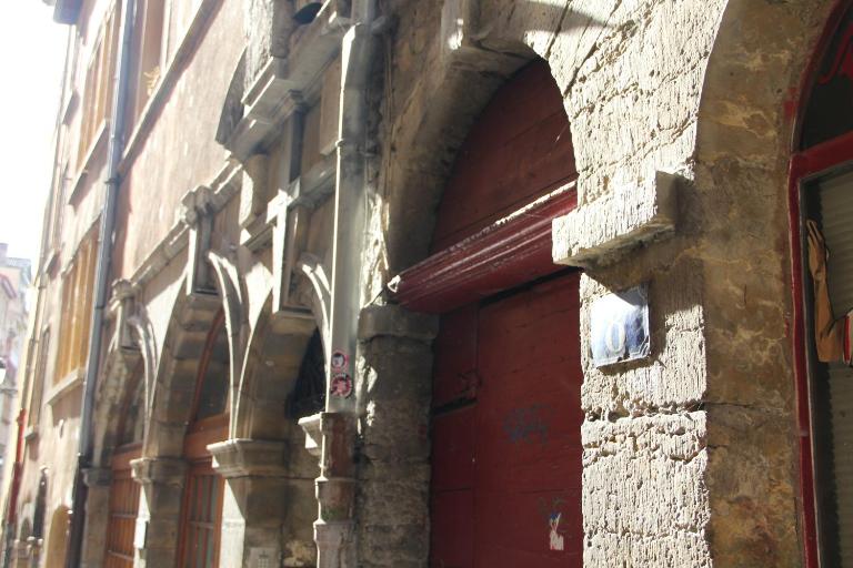 La Loge Du Vieux Lyon - Chambres d'hôtes Lyon