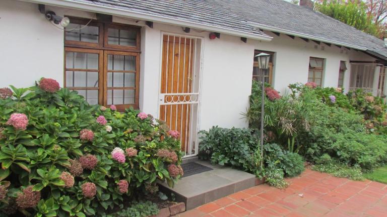 Springbank Guest Suite - B&B Johannesburg