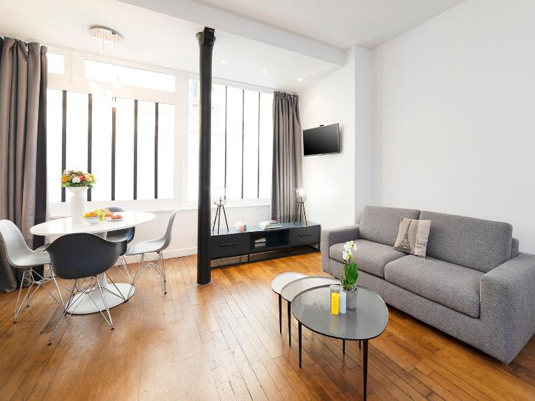 Studios de Charme à Montmartre - Ferienwohnung Paris
