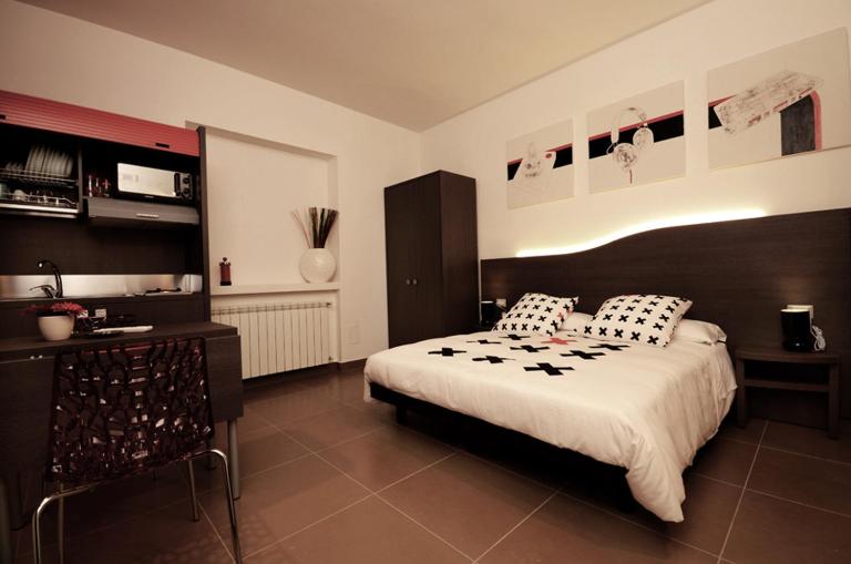 Bedrooms B&B - B&B Pescara