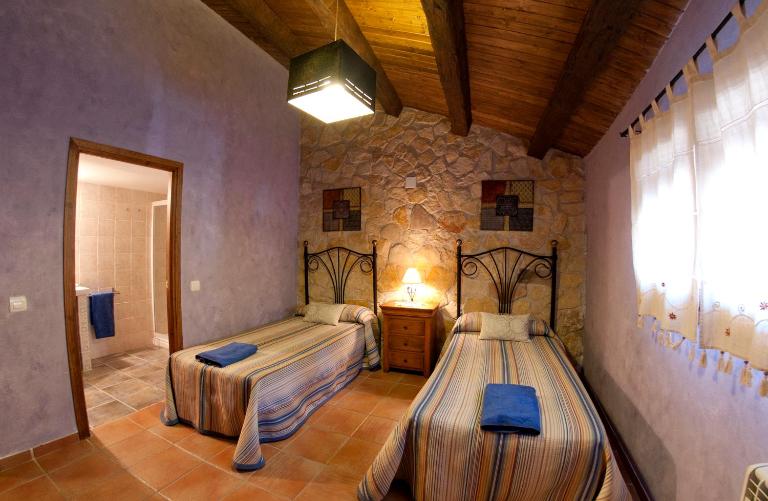Abaric Casa Rural - B&B La Cañada de Verich
