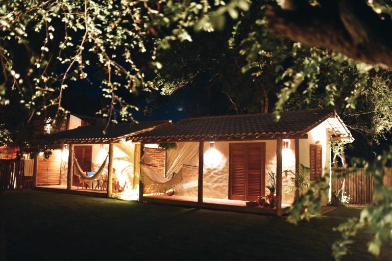 Casa Pitanga - Caraíva - Chambres d'hôtes Caraiva
