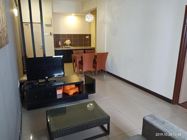 Bayou Lagoon Apartment 2bedroom free 4 ticket waterpark - B&B Malacca