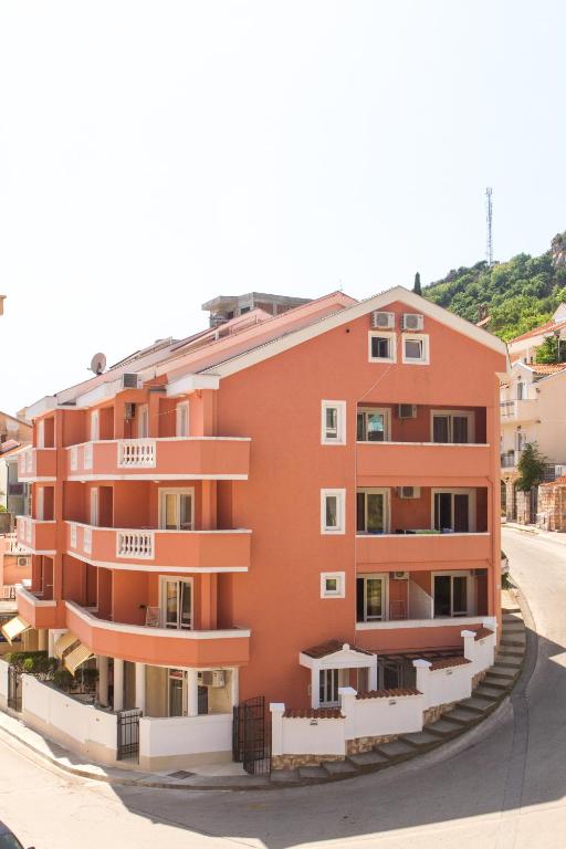 Apartments Sofija - B&B Budua