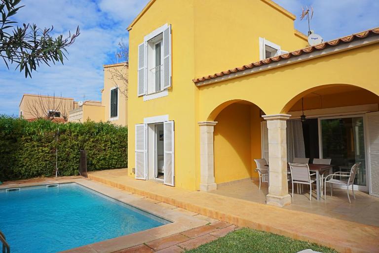 Villa Sa Ràpita / Es Trenc - Chambres d'hôtes Campos