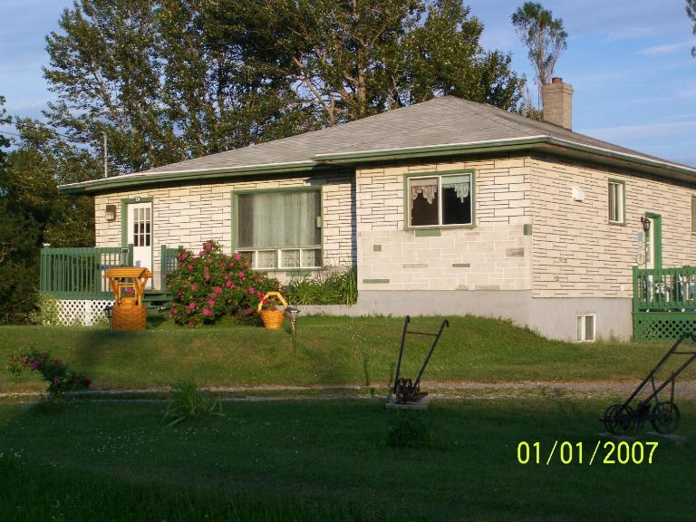 Domaine Joseph Ross Bed and Breakfast - B&B Cap-Chat