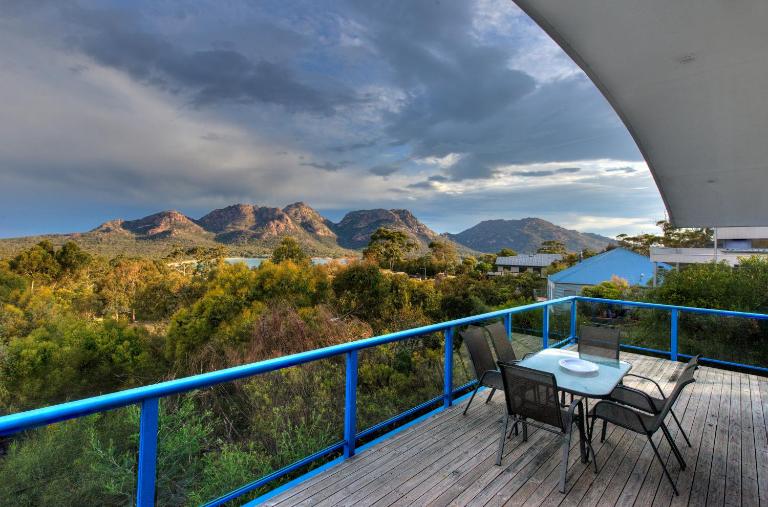 Blue Gum Retreat - B&B Coles Bay