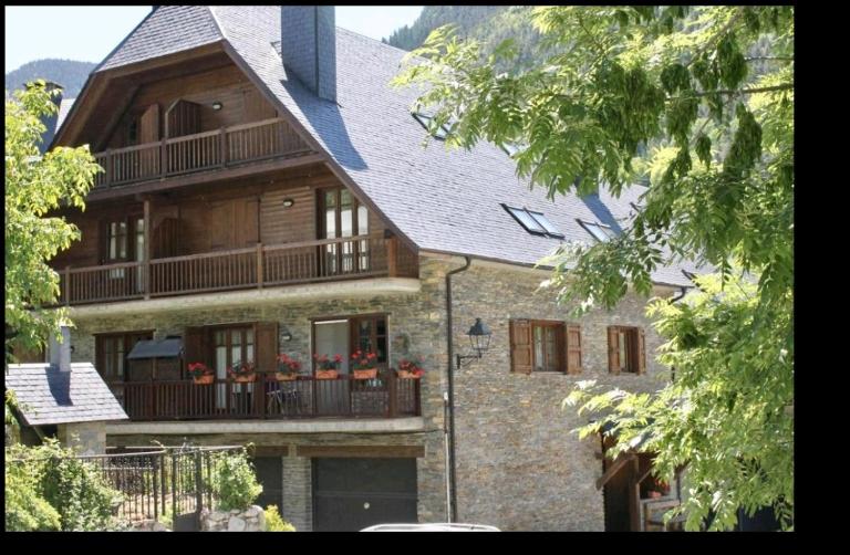 Apartamento salardu - B&B Salardú