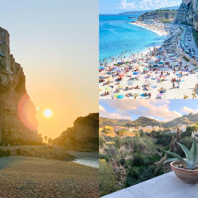 Puro Lino Tropea "Luxury Stay" - B&B Tropea