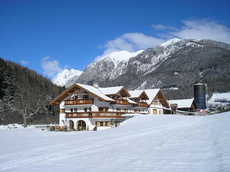 Appartement Wolfenhof - B&B Colle Isarco