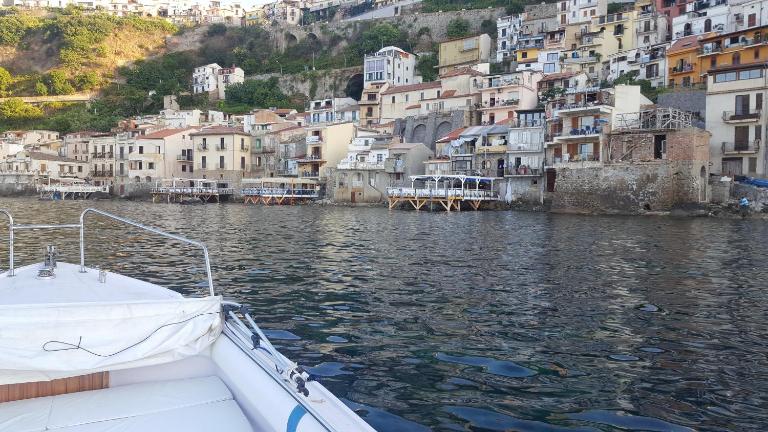 seaside room - B&B Scilla