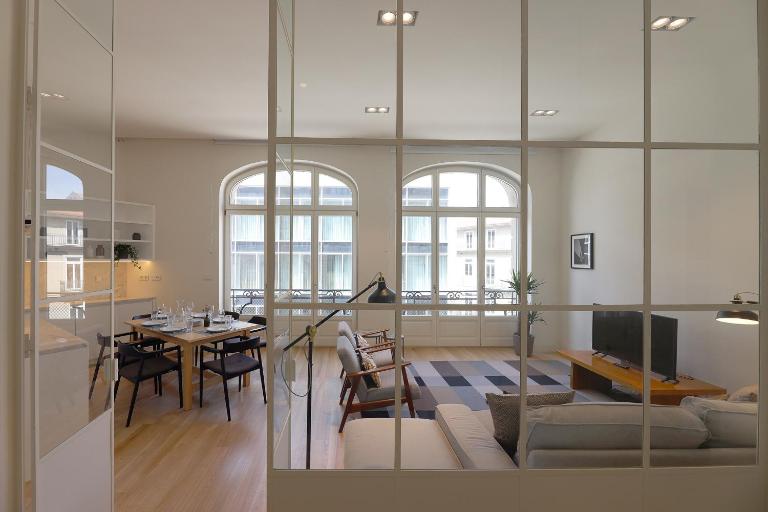 FLH Sá da Bandeira Luxury Apartment - Ferienwohnung Porto