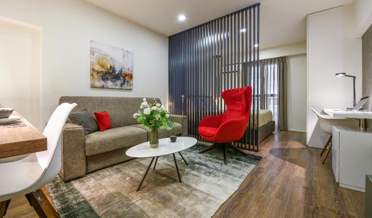 Olvios Design Suite - Bed and Breakfast Thessaloniki
