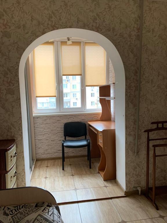 131 проспект Добровольского Хорошая 3-х комнатная квартира в Одессе - B&B Odessa