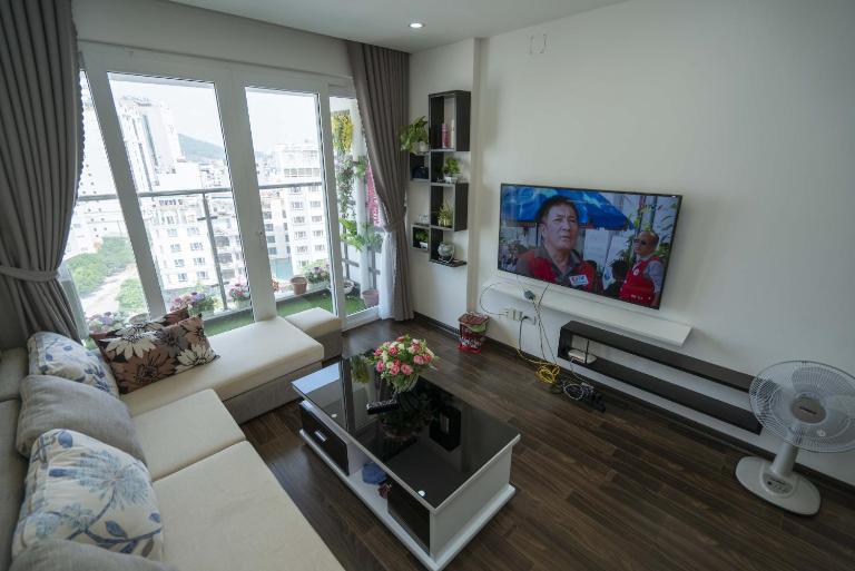 Homestay sea view Newlife Halong. - B&B Hạ Long