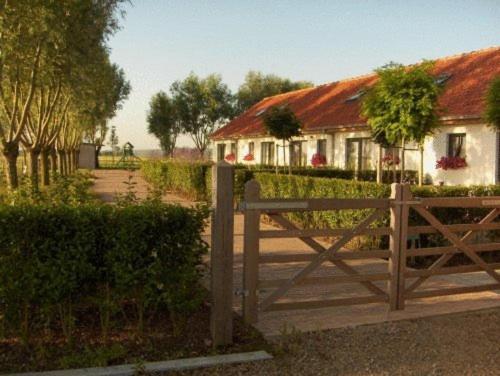 B&B Knotwilgenhoeve - Bed and Breakfast Knokke-Heist