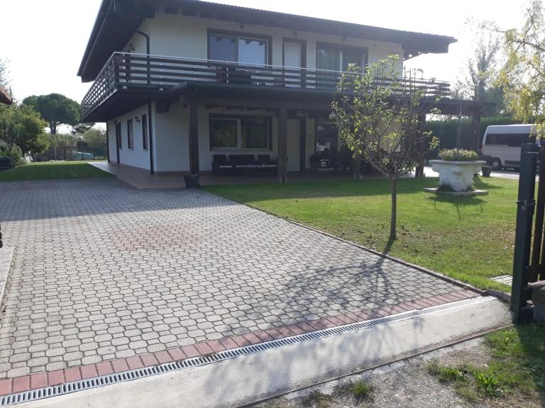 Villamamaeli - Chambres d'hôtes Venice-Lido