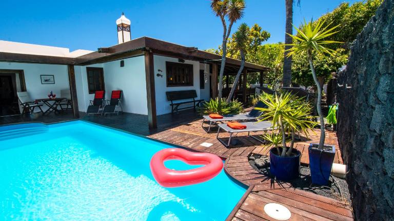Villa Ana - Bed and Breakfast Costa Teguise