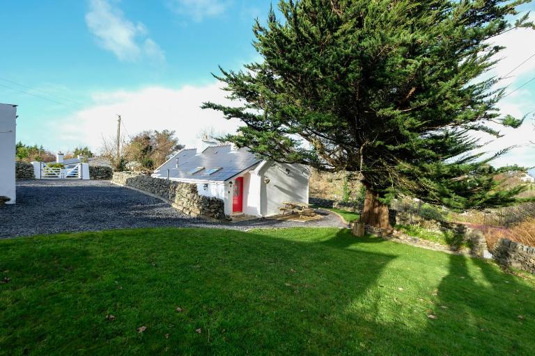 The Cottage Hillside - Chambres d'hôtes Westport
