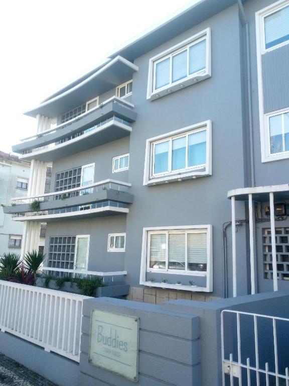 Buddies Charm Apt - Self Catering - Bed and Breakfast Aveiro