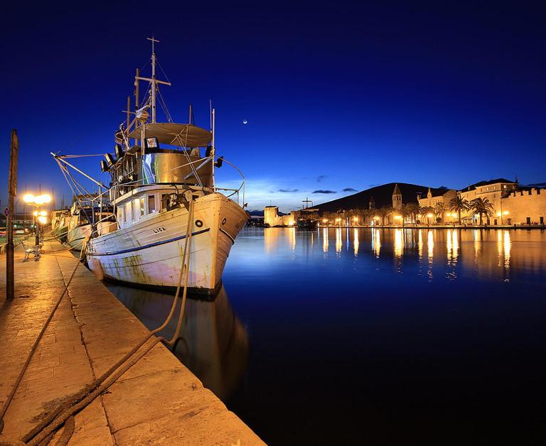 Blue View Apartments - B&B Trogir
