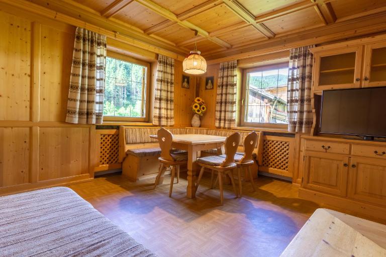 Home in the Alps - Chambres d'hôtes Racines