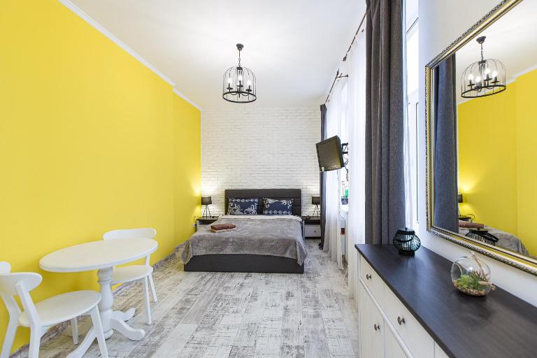 1 квартира возле Ж/Д вокзала, 15 минут от ЦЕНТРА - B&B Leópolis