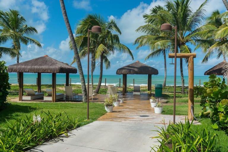 OKA Beach Resort - B&B Porto De Galinhas