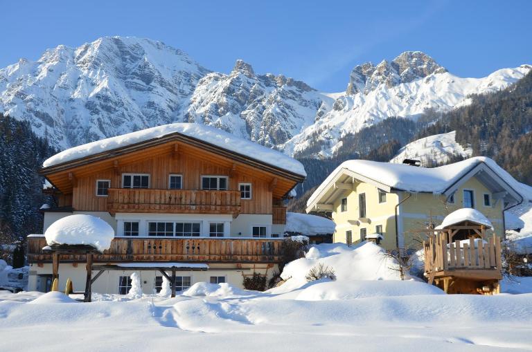 Appartment Scheiber - B&B Leogang