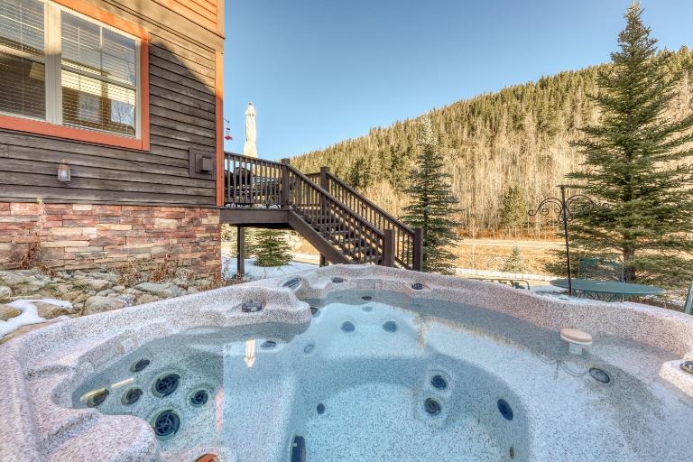 Vista Point Home - Chambres d'hôtes Breckenridge