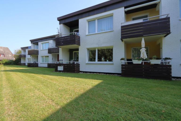 Sylt-to-Hus - Gartenstraße 4f - Ferienwohnung Westerland