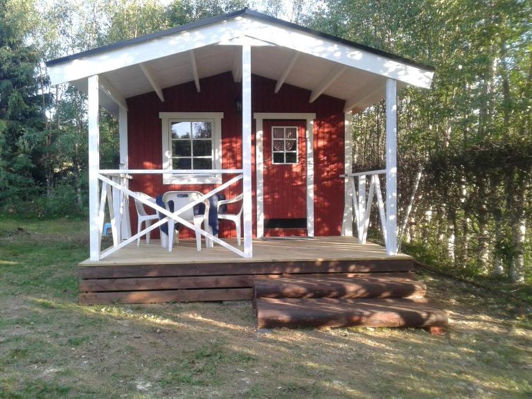 Ferienhäuschen MD Sportfiske - B&B Sveg