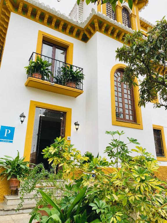 Hotelito Suecia - B&B Granada