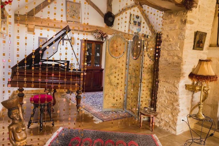 La Cuverie du Château - B&B Corcelles-les-Arts