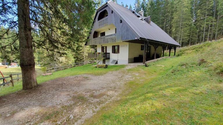 Apartment Ski Sara Pokljuka - B&B Bled