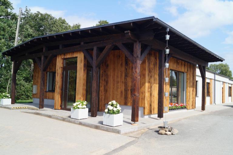 Kuivižu Krogs - motelis - B&B Salacgrīva