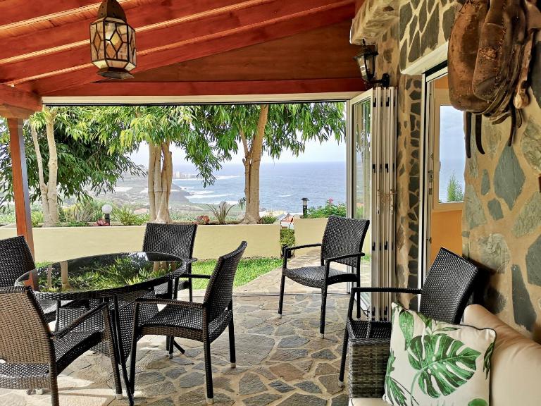 Ancon Beach House - Chambres d'hôtes El Rincón