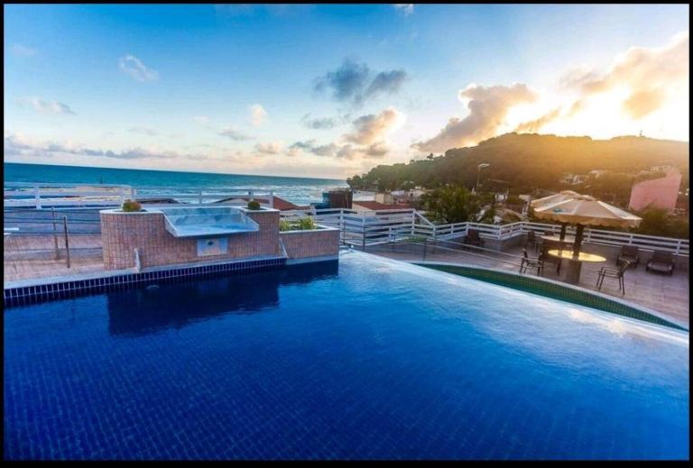 Pipas Bay - FLAT BEIRA MAR - B&B Pipa
