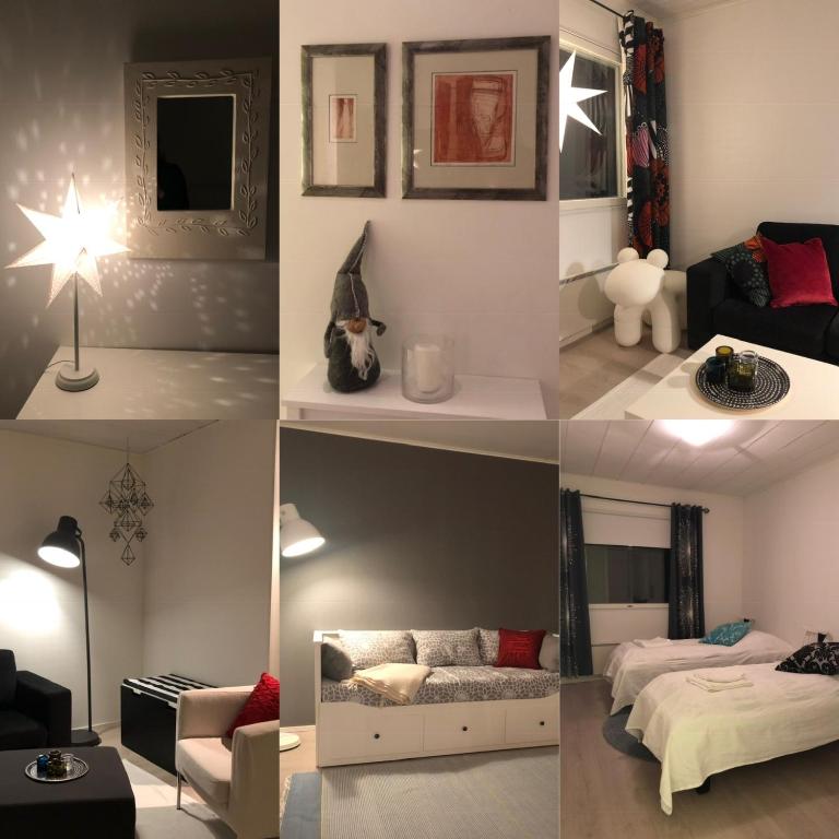 Kuurala apartment - Ferienwohnung Rovaniemi