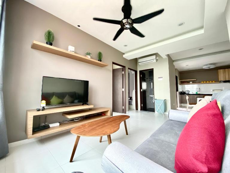 Homie20@The Height Residence/6-8Pax人 - B&B Malacca