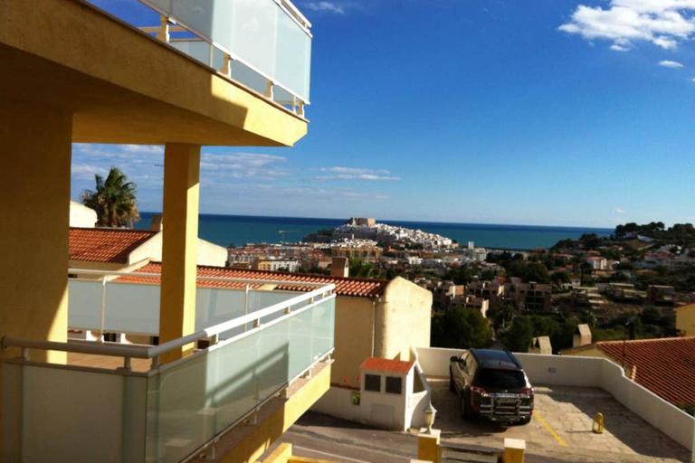 Casa Amiga - Un apartamento con alma de casa - B&B Peñíscola
