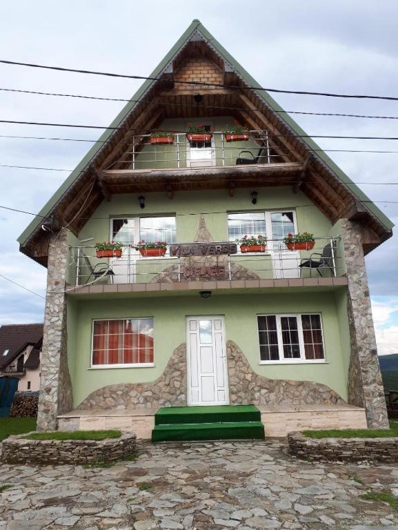 Casa Verde - B&B Rânca
