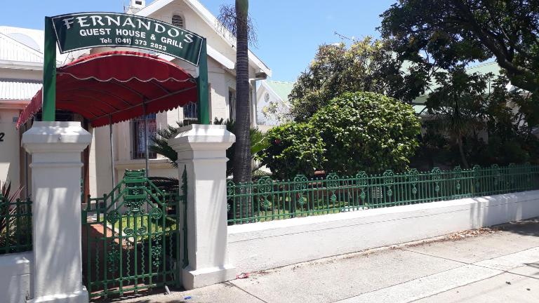 Fernando's the Grange - B&B Port Elizabeth