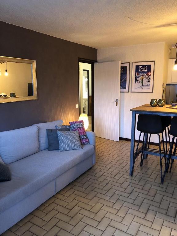 Le Hameau des 4 Saisons - Bed and Breakfast Châtel