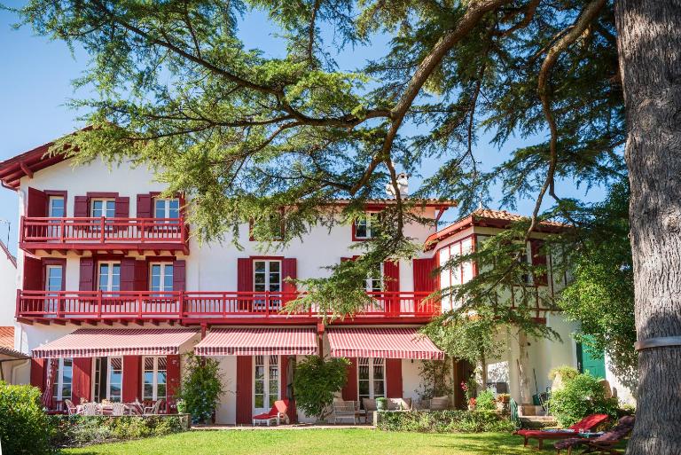 Aita Baita - B&B Ciboure